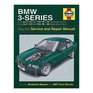 BMW 3series Petrol Service and Repair Manual 1991 to 1999