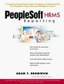 PeopleSoft HRMS Reporting  Series