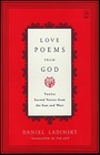 Love Poems from God  Twelve Sacred Voices from the East and West