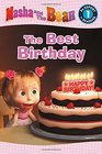 Masha and the Bear The Best Birthday