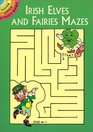 Irish Elves and Fairies Mazes