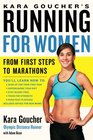 Kara Goucher's Running for Women From First Steps to Marathons