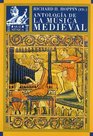 Antologia de la musica medieval / Anthology of Medieval Music