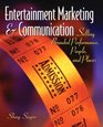 Entertainment Marketing  Communication Selling Branded Performance People and Places