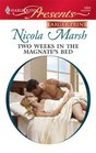Two Weeks in the Magnate's Bed (Nights of Passion) (Harlequin Presents, No 2858) (Larger Print)