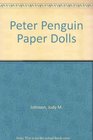 Peter Penguin Paper Doll