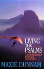 Living the Psalms A Confidence for All Seasons