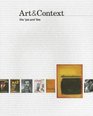 Art  Context The '50s and '60s