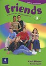 Friends with Things 3 Poland Students' Book