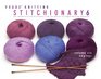 Vogue Knitting Stitchionary Volume Six Edgings The Ultimate Stitch Dictionary from the Editors of Vogue Knitting Magazine