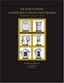 Traditional Construction Patterns Design and Detail RulesofThumb