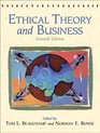 Ethical Theory and Business Seventh Edition