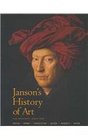 Janson's History of Art The Western Tradition