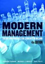 Modern Management Theory and Practice for Students in Ireland