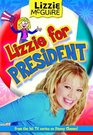 Lizzie for President (Lizzie Mcguire No 16)