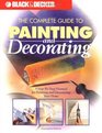 The Complete Guide to Painting  Decorating