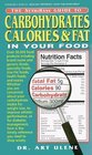 The Nutribase Guide to Carbohydrates Calories and Fat in Your Food