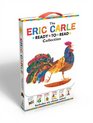 The Eric Carle Ready-to-Read Collection: Have You Seen My Cat?; The Greedy Python; Pancakes, Pancakes!; Rooster Is Off to See the World; A House for ... Walter the Baker (The World of Eric Carle)