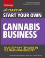Start Your Own Cannabis Business Your StepByStep Guide to the Marijuana Industry
