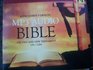 King James Version MP3 Audio Bible