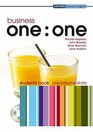 Business oneone Preintermediate MultiROM included Student's Book Pack