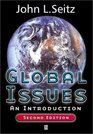 Global Issues An Introduction
