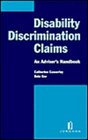 Disability Discrimination Claims An Adviser's Handbook