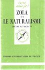 Zola Et Le Naturalisme