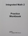 HMH Integrated Math 2 Practice Workbook