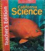 California Science Grade 2 Teacher's Edition