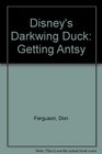Disney's Darkwing Duck Getting Antsy