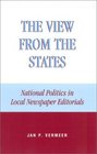 The View from the States Editorials and National Politics