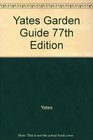 Yates Garden Guide 77th Edition