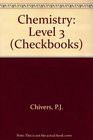Chemistry Three Checkbook