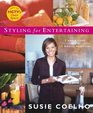 Susie Coelho's Styling for Entertaining  8 Simple Steps 12 Miracle Makeovers