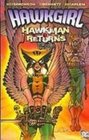 Hawkgirl Hawkman Returns