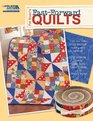 Pat Sloan's Fast-Forward Quilts (Leisure Arts #5044)