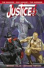 Justice Inc Volume 1