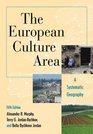 The European Culture Area A Systematic Geography Fifth Edition