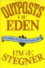 Outposts of Eden A Curmudgeon at Large in the American West