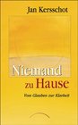 Niemand zu Hause