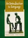 An Introduction To Language 6e