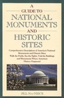 A Guide to National Monuments and Historic Sites