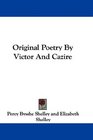 Original Poetry By Victor And Cazire