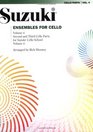 Ensembles for Cello Vol 4
