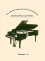 The Allison Contemporary Piano Collection Elementary C/D