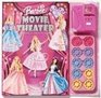 Barbie Movie Theater Storybook  Movie Projector