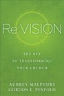 ReVision The Key to Transforming Your Church