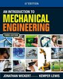 An Introduction to Mechanical Engineering SI Edition
