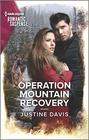 Operation Mountain Recovery (Cutter's Code, Bk 12) (Harlequin Romantic Suspense, No 2117)